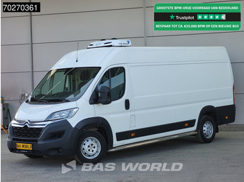 Refrigerated delivery van CITROËN Jumper