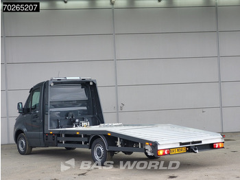 New Commercial vehicle Mercedes-Benz Sprinter 317 CDI Automaat Autotransporter Lier Trekhaak MBUX Navi Airco Cruise Cartransporter Oprijwagen Airco Cruise control: picture 2