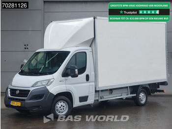 Closed box van FIAT Ducato