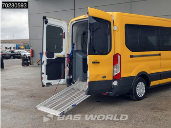Ford Transit 130pk Personenvervoer Luchtvering Taxi L3H2 Ramp Airco Cruise Parkeersensoren Euro6 Kombi Tourer 11m3 Airco Cruise control leasing Ford Transit 130pk Personenvervoer Luchtvering Taxi L3H2 Ramp Airco Cruise Parkeersensoren Euro6 Kombi Tourer 11m3 Airco Cruise control: picture 3