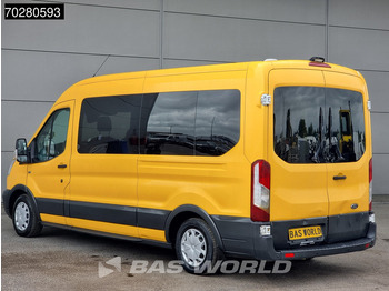 Ford Transit 130pk Personenvervoer Luchtvering Taxi L3H2 Ramp Airco Cruise Parkeersensoren Euro6 Kombi Tourer 11m3 Airco Cruise control leasing Ford Transit 130pk Personenvervoer Luchtvering Taxi L3H2 Ramp Airco Cruise Parkeersensoren Euro6 Kombi Tourer 11m3 Airco Cruise control: picture 2