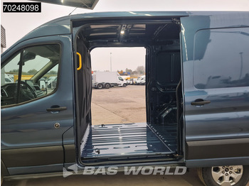 New Panel van Ford Transit 165pk Automaat 2025 model Dubbele schuifdeur L2H2 ACC 360camera Navi CarPlay Xenon Camera 10m3 Airco: picture 3