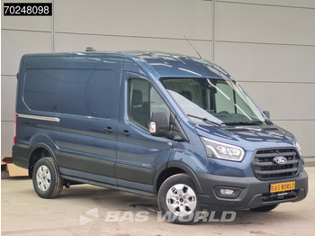 New Panel van Ford Transit 165pk Automaat 2025 model Dubbele schuifdeur L2H2 ACC 360camera Navi CarPlay Xenon Camera 10m3 Airco: picture 5