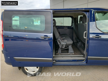 Ford Transit Custom 130PK Personenvervoer incl. BPM/ex. BTW 9 Persoons Taxi TV LED Airco Cruise Parkeersensoren Euro6 Passenger Transport Kombi Tour leasing Ford Transit Custom 130PK Personenvervoer incl. BPM/ex. BTW 9 Persoons Taxi TV LED Airco Cruise Parkeersensoren Euro6 Passenger Transport Kombi Tour: picture 3