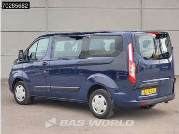 Ford Transit Custom 130PK Personenvervoer incl. BPM/ex. BTW 9 Persoons Taxi TV LED Airco Cruise Parkeersensoren Euro6 Passenger Transport Kombi Tour leasing Ford Transit Custom 130PK Personenvervoer incl. BPM/ex. BTW 9 Persoons Taxi TV LED Airco Cruise Parkeersensoren Euro6 Passenger Transport Kombi Tour: picture 2