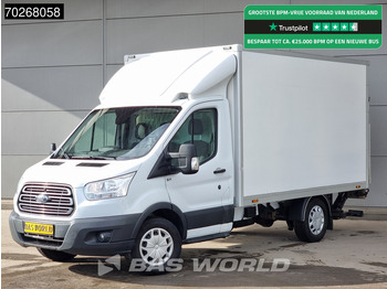 Closed box van FORD Transit