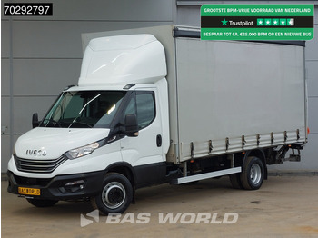 Curtain side van IVECO Daily