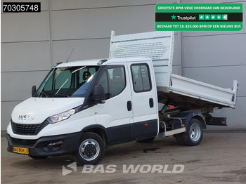Tipper van IVECO Daily 35c14