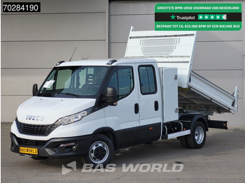 Tipper van IVECO Daily 35c14