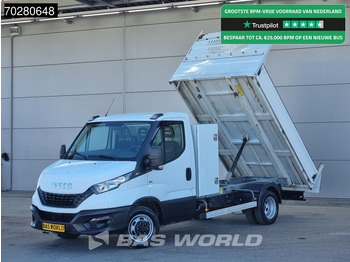 Tipper van IVECO Daily 35c14