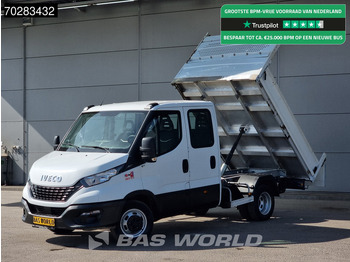 Open body delivery van IVECO Daily 35c14