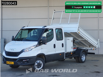 Tipper van IVECO Daily 35c16