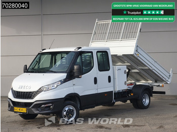 Tipper van IVECO Daily 35c16