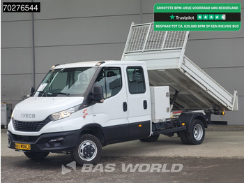 Tipper van IVECO Daily 35c16