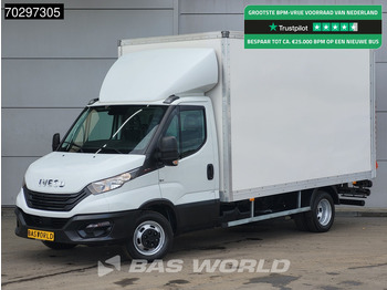 Closed box van IVECO Daily 35c16