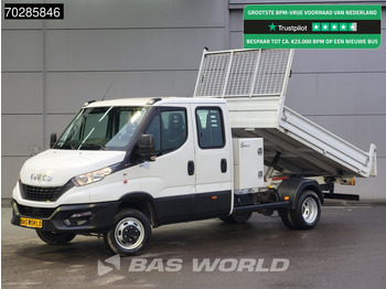 Open body delivery van IVECO Daily 35c16