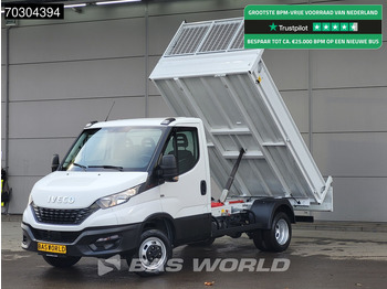 Open body delivery van IVECO Daily 35c16