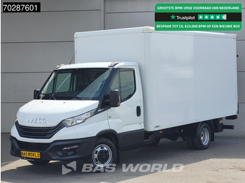 Closed box van IVECO Daily 35c16