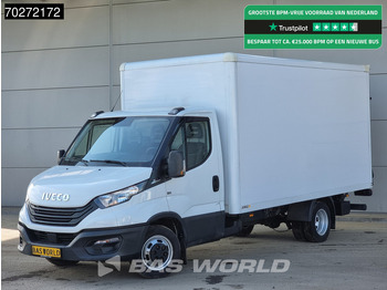 Closed box van IVECO Daily 35c16