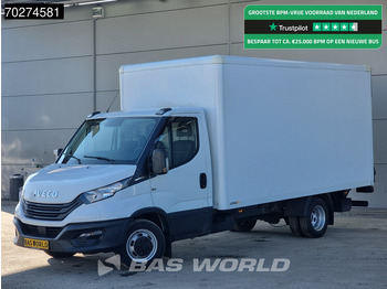 Closed box van IVECO Daily 35c16