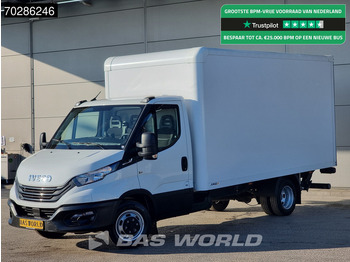 Closed box van IVECO Daily 35c16