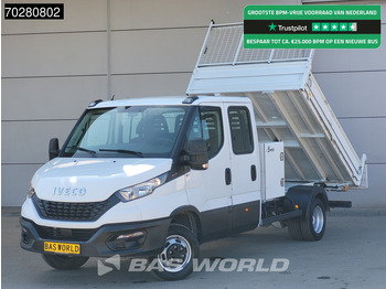 Tipper van IVECO Daily 35c16