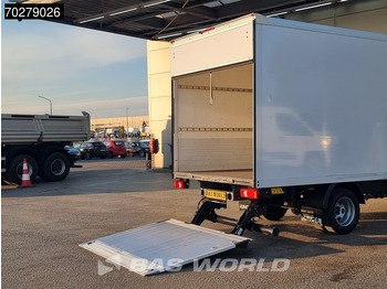 Closed box van Iveco Daily 35C16 Laadklep Bakwagen Dubbelucht Camera Airco Euro6 Meubelbak Koffer 19m3 Airco: picture 3