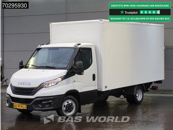 Closed box van IVECO Daily 35c16