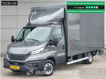 Closed box van IVECO Daily 35c18