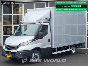 Closed box van IVECO Daily 35c18