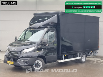 Closed box van IVECO Daily 35c18