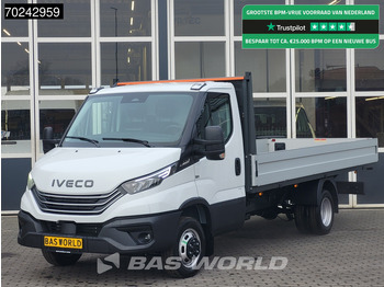 Open body delivery van IVECO Daily 35c18