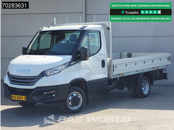 Open body delivery van IVECO Daily 35c18