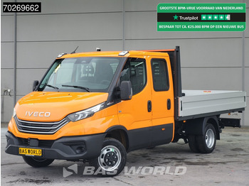 Open body delivery van IVECO Daily 35c21