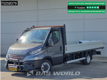 Open body delivery van IVECO Daily 35c21