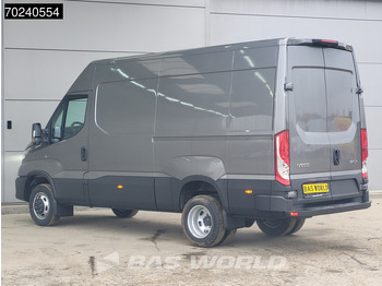 New Panel van Iveco Daily 35C21 3.0L 210PK Automaat 2025model Dubbellucht L2H2 ACC Navi Camera 12m3 Airco: picture 2
