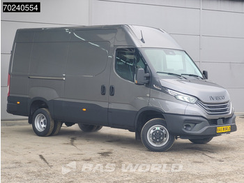 New Panel van Iveco Daily 35C21 3.0L 210PK Automaat 2025model Dubbellucht L2H2 ACC Navi Camera 12m3 Airco: picture 3