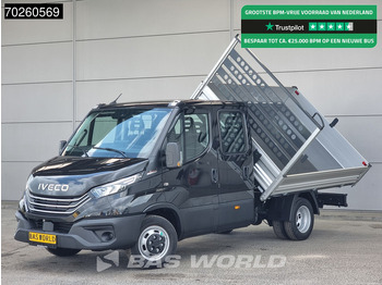 Tipper van IVECO Daily 35c21