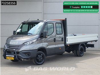 Open body delivery van IVECO Daily 35c21