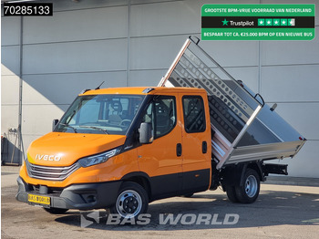 Open body delivery van IVECO Daily 35c21