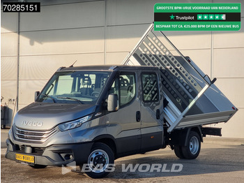 Open body delivery van IVECO Daily 35c21