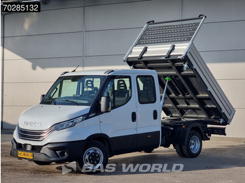 New Open body delivery van Iveco Daily 35C21 Open Laadbak Dubbel Cabine 210PK 3.0L Dubbellucht Airco Cruise LED Camera Pritsche Pickup Open Box 2m3 Airco Trekhaak: picture 5 New Open body delivery van Iveco Daily 35C21 Open Laadbak Dubbel Cabine 210PK 3.0L Dubbellucht Airco Cruise LED Camera Pritsche Pickup Open Box 2m3 Airco Trekhaak: picture 5