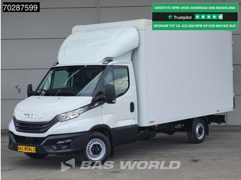 Closed box van IVECO Daily 35s16