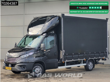 Curtain side van IVECO Daily 35s18