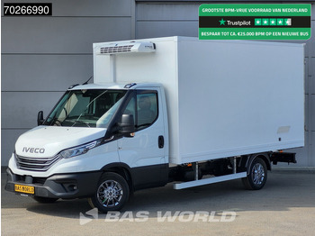 Refrigerated delivery van IVECO Daily 35s18