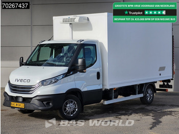 Refrigerated delivery van IVECO Daily 35s18