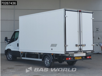 New Refrigerated delivery van Iveco Daily 35S18 3.0L Koelwagen Thermoking C-250 LED ACC Navi Airco Koel Koeler Kühl Kühler Bakwagen Kühlkoffer 17m3 Airco: picture 2