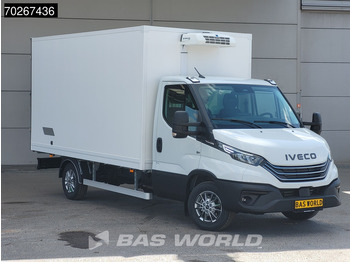 New Refrigerated delivery van Iveco Daily 35S18 3.0L Koelwagen Thermoking C-250 LED ACC Navi Airco Koel Koeler Kühl Kühler Bakwagen Kühlkoffer 17m3 Airco: picture 5