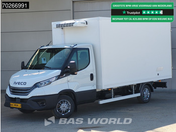 Refrigerated delivery van IVECO Daily 35s18