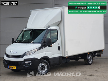 Closed box van IVECO Daily 35s18